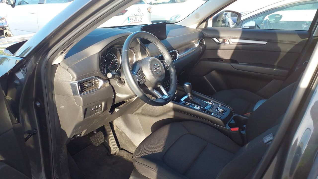 Mazda Cx-5 2.0 Ge 121kw (165cv) 2wd Auto.origin - Foto 2