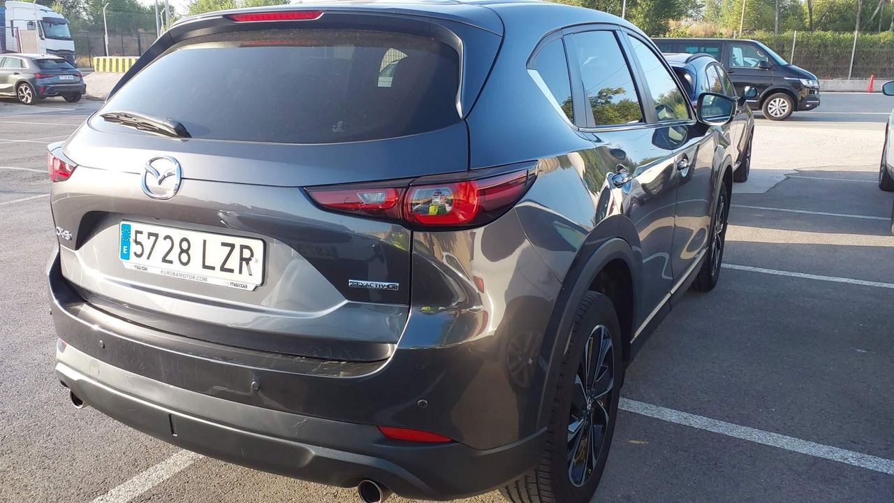 Mazda Cx-5 2.0 Ge 121kw (165cv) 2wd Auto.origin - Foto 2