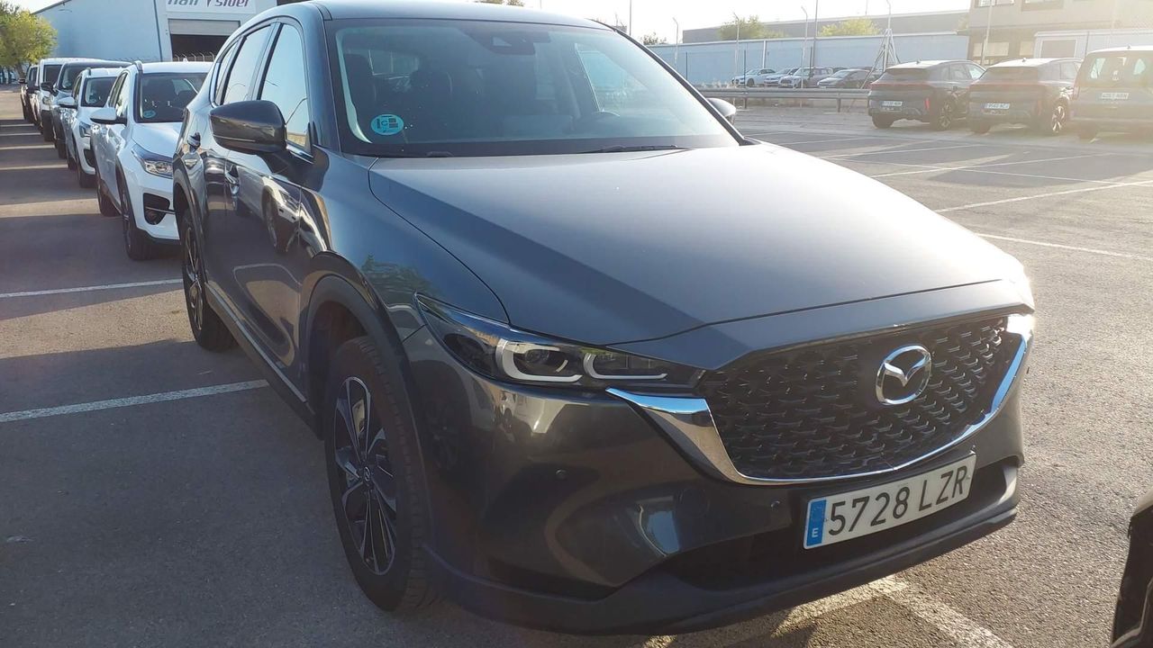 Mazda Cx-5 2.0 Ge 121kw (165cv) 2wd Auto.origin - Foto 2
