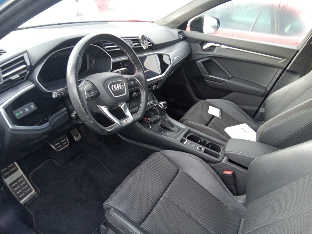 Audi Q3 Sportback Black Line 35 Tdi 110kw (150cv) S Tronic - Foto 2