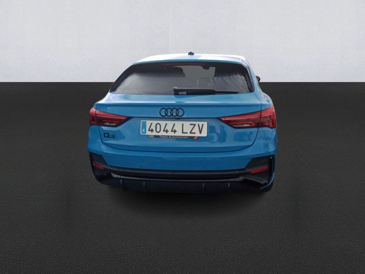 Audi Q3 Sportback Black Line 35 Tdi 110kw (150cv) S Tronic - Foto 2