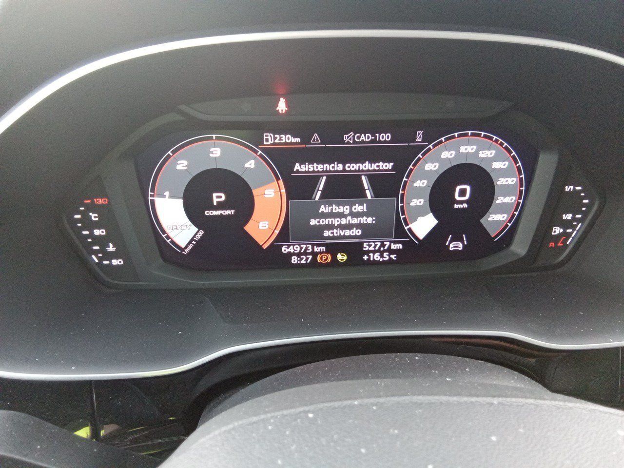 Audi Q3 Sportback Black Line 35 Tdi 110kw (150cv) S Tronic - Foto 2
