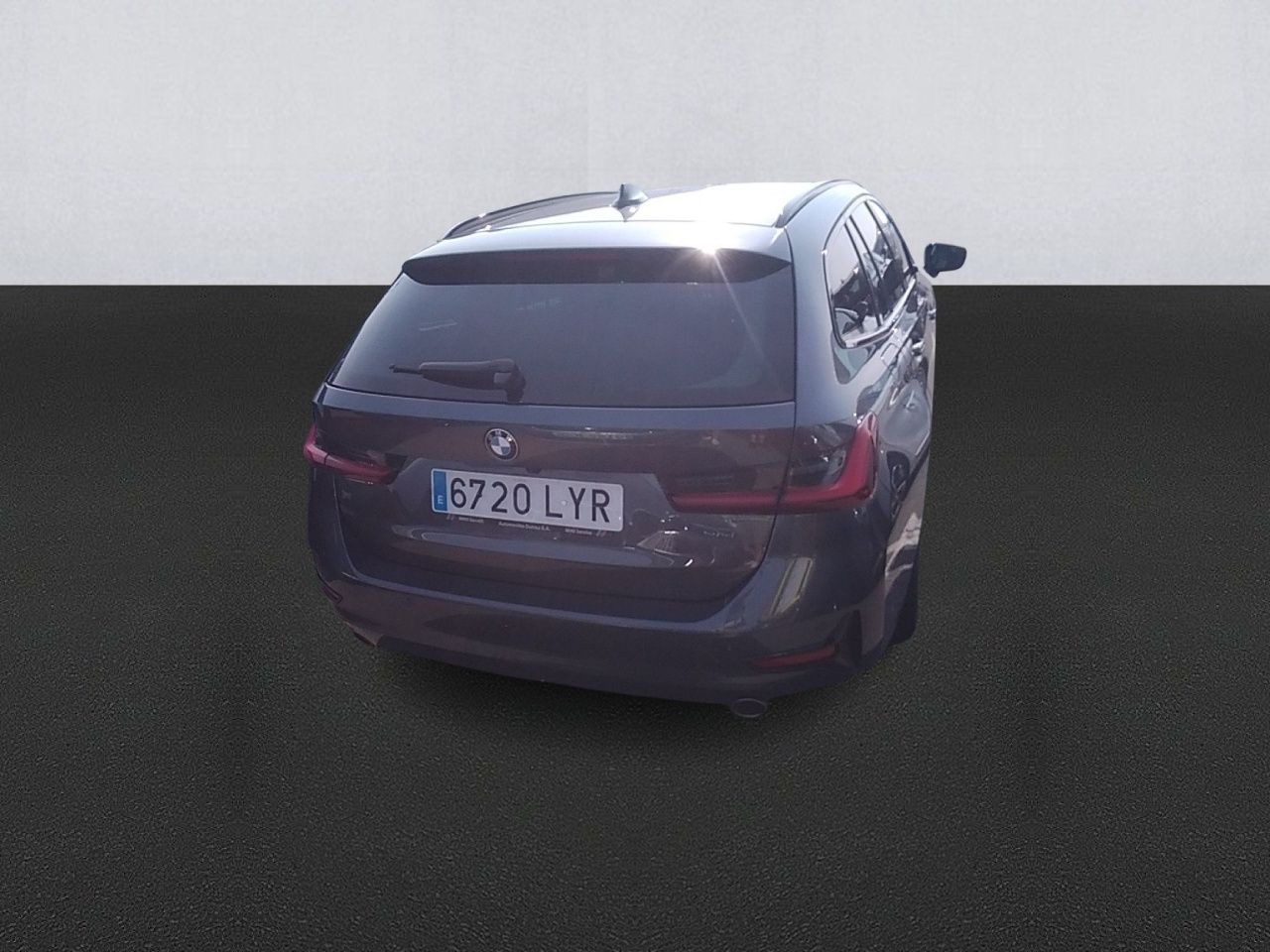 Bmw Series 3 (e) 318d Auto.touring - Foto 2