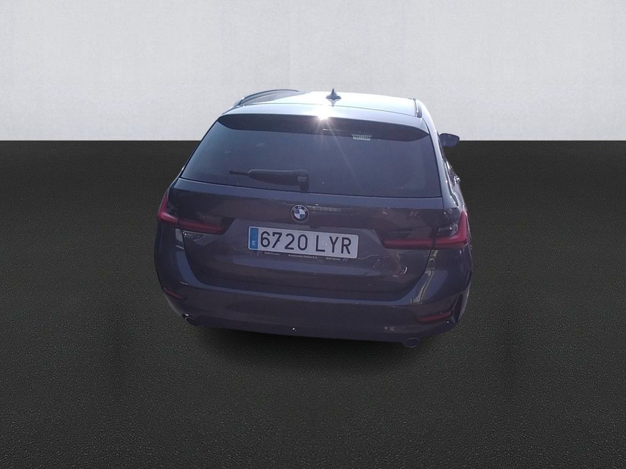 Bmw Series 3 (e) 318d Auto.touring - Foto 2