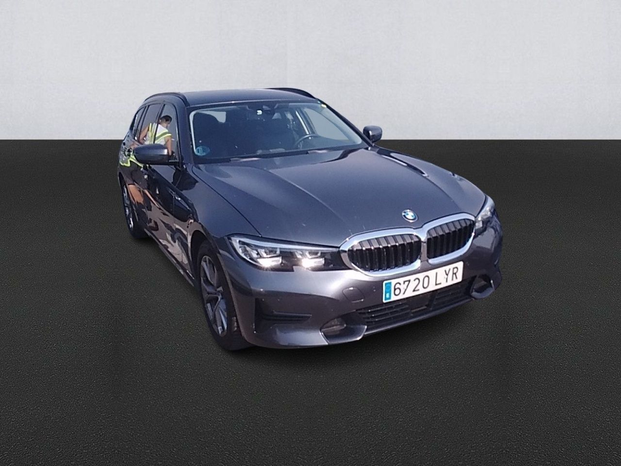 Bmw Series 3 (e) 318d Auto.touring - Foto 2