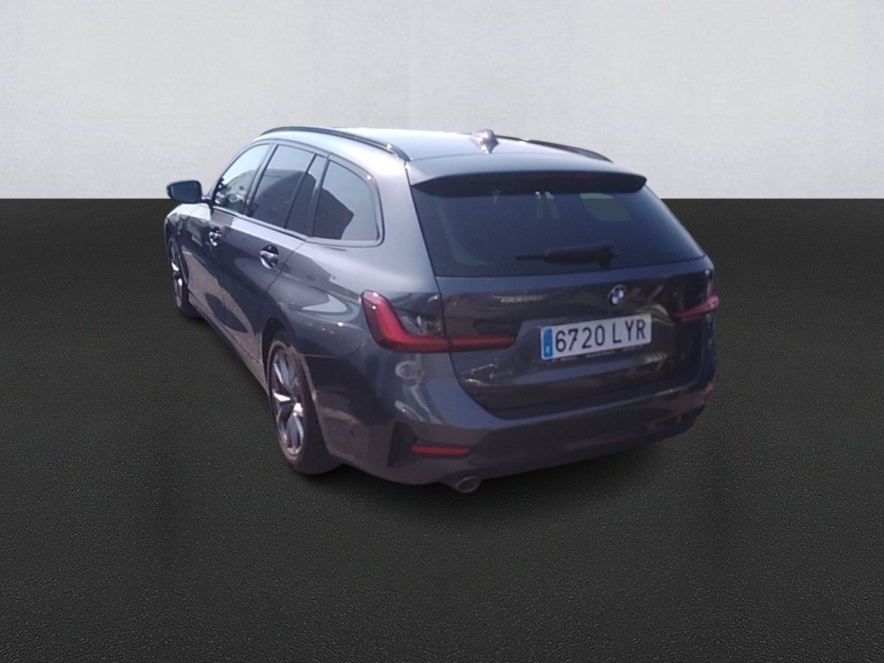 Bmw Series 3 (e) 318d Auto.touring - Foto 2