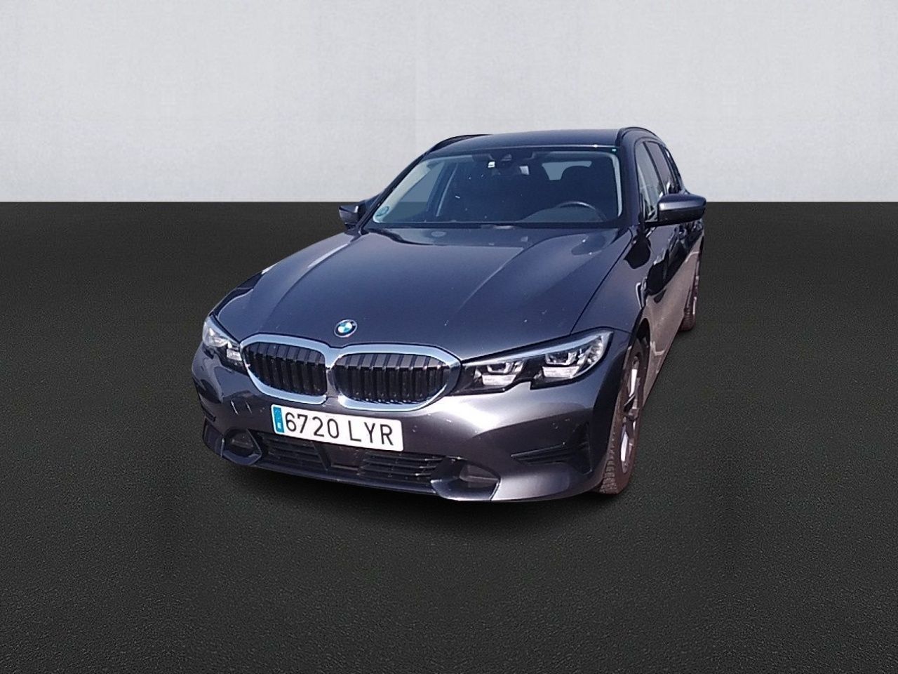 Bmw Series 3 (e) 318d Auto.touring - Foto 2