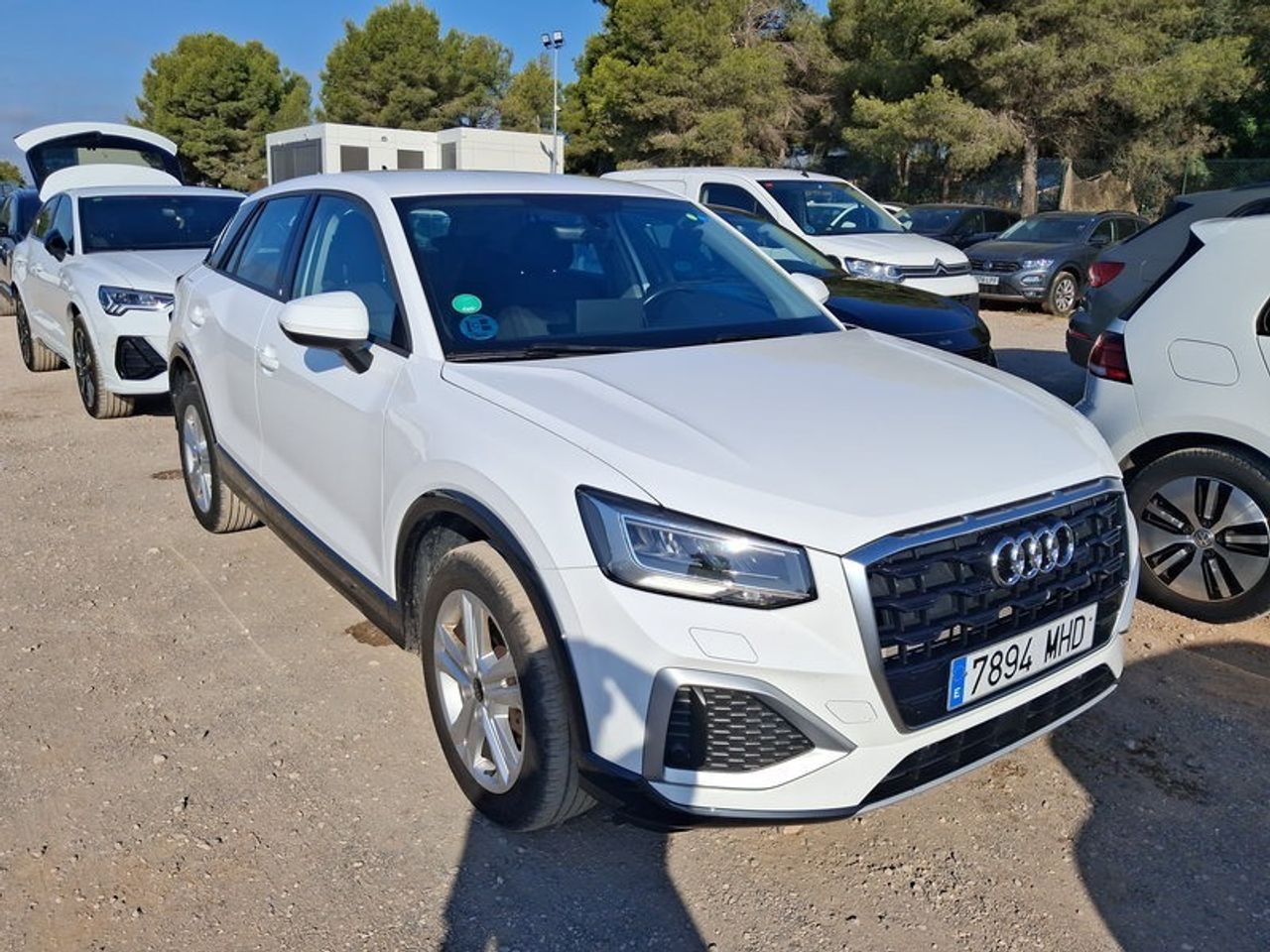 Audi Q2 Advanced 30 Tdi 85kw (116cv) - Foto 2