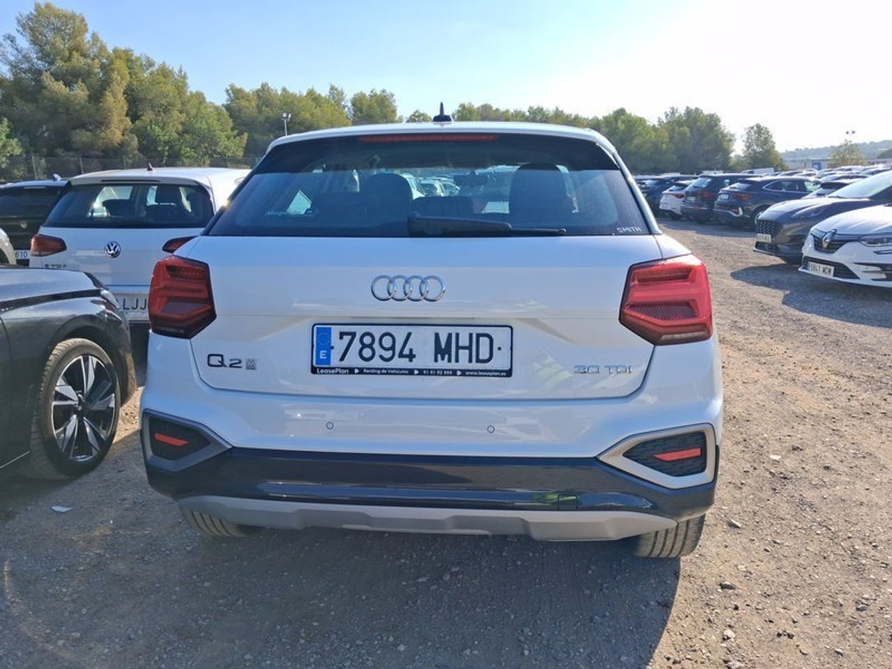 Audi Q2 Advanced 30 Tdi 85kw (116cv) - Foto 2