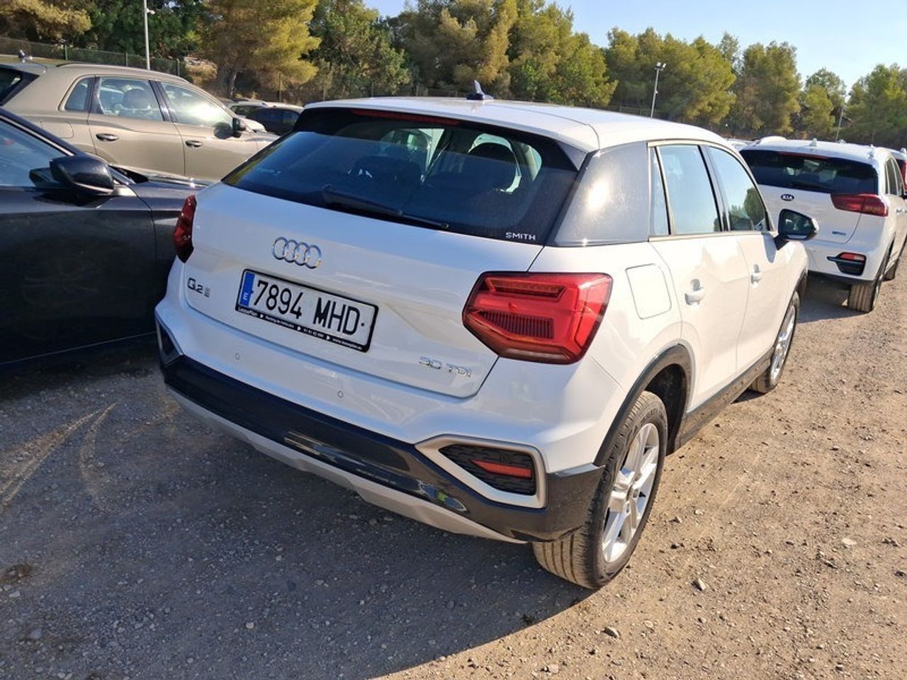 Audi Q2 Advanced 30 Tdi 85kw (116cv) - Foto 2