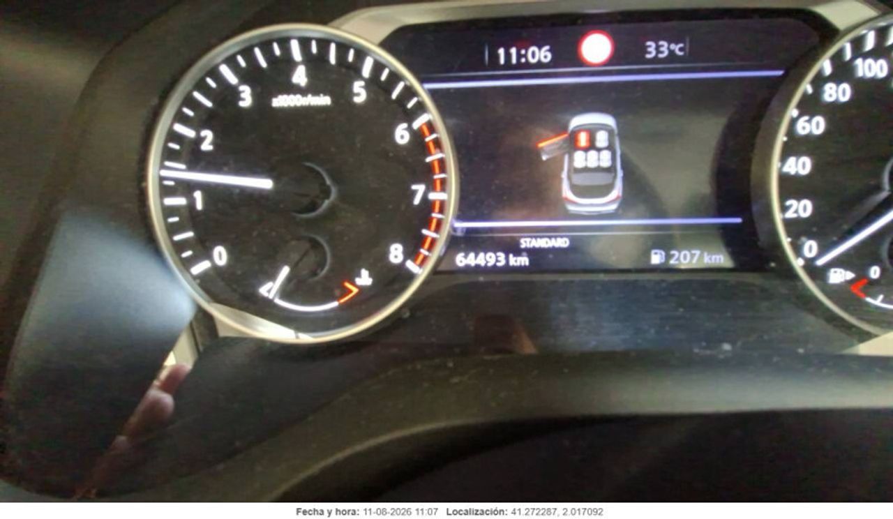 Nissan Qashqai Dig-t 103kw (140cv) Mhev 4x2 Acenta - Foto 2