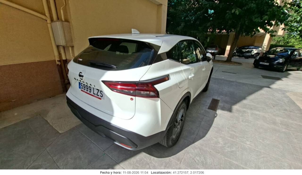 Nissan Qashqai Dig-t 103kw (140cv) Mhev 4x2 Acenta - Foto 2