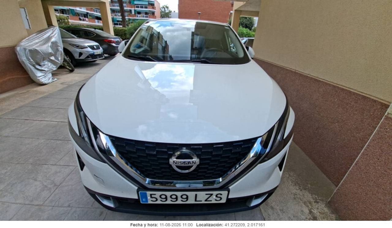 Nissan Qashqai Dig-t 103kw (140cv) Mhev 4x2 Acenta - Foto 2