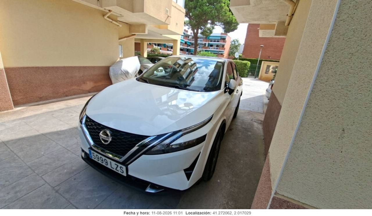 Nissan Qashqai Dig-t 103kw (140cv) Mhev 4x2 Acenta - Foto 2
