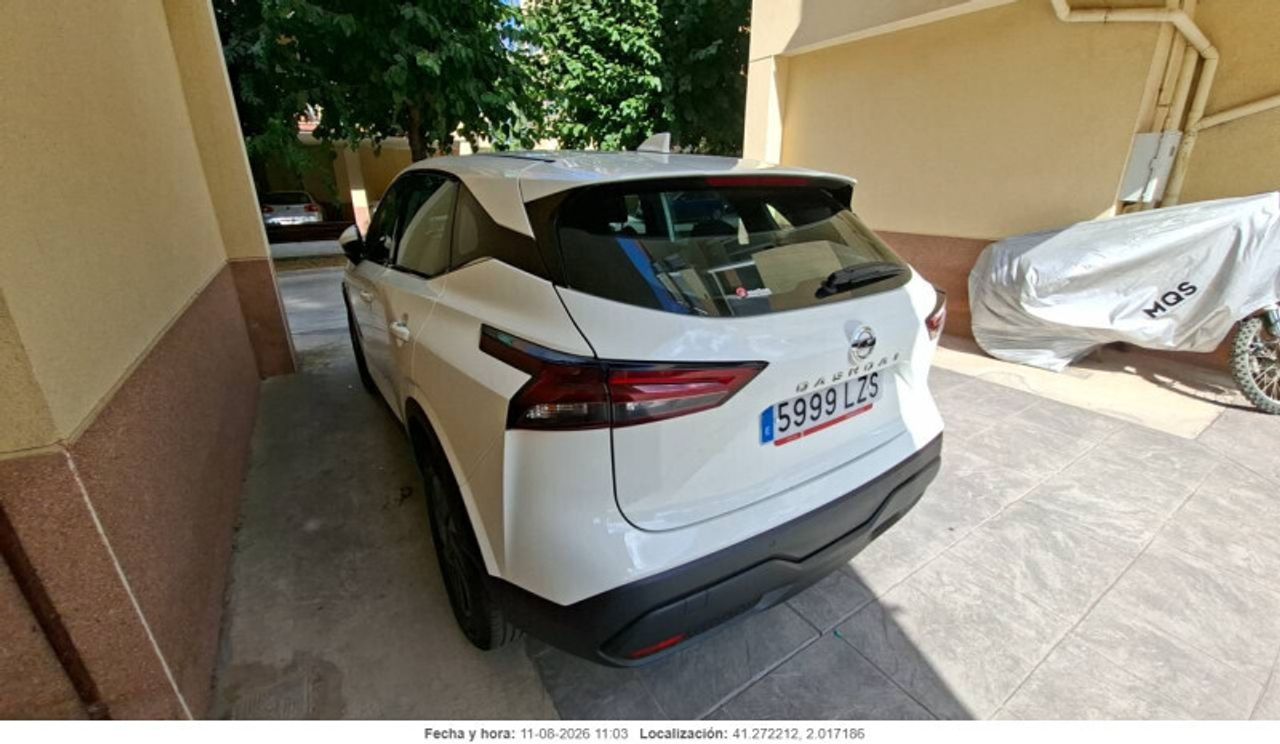 Nissan Qashqai Dig-t 103kw (140cv) Mhev 4x2 Acenta - Foto 2