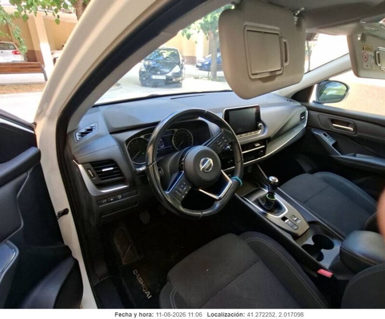 Nissan Qashqai Dig-t 103kw (140cv) Mhev 4x2 Acenta - Foto 2