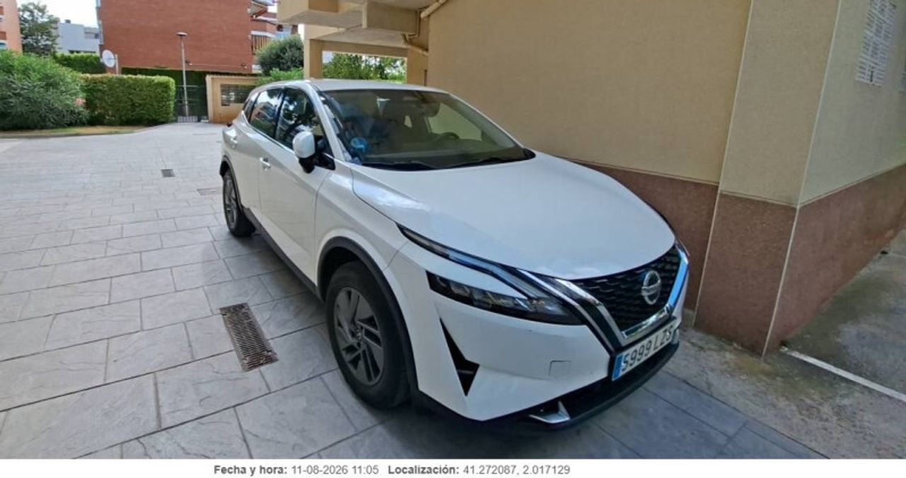 Nissan Qashqai Dig-t 103kw (140cv) Mhev 4x2 Acenta - Foto 2