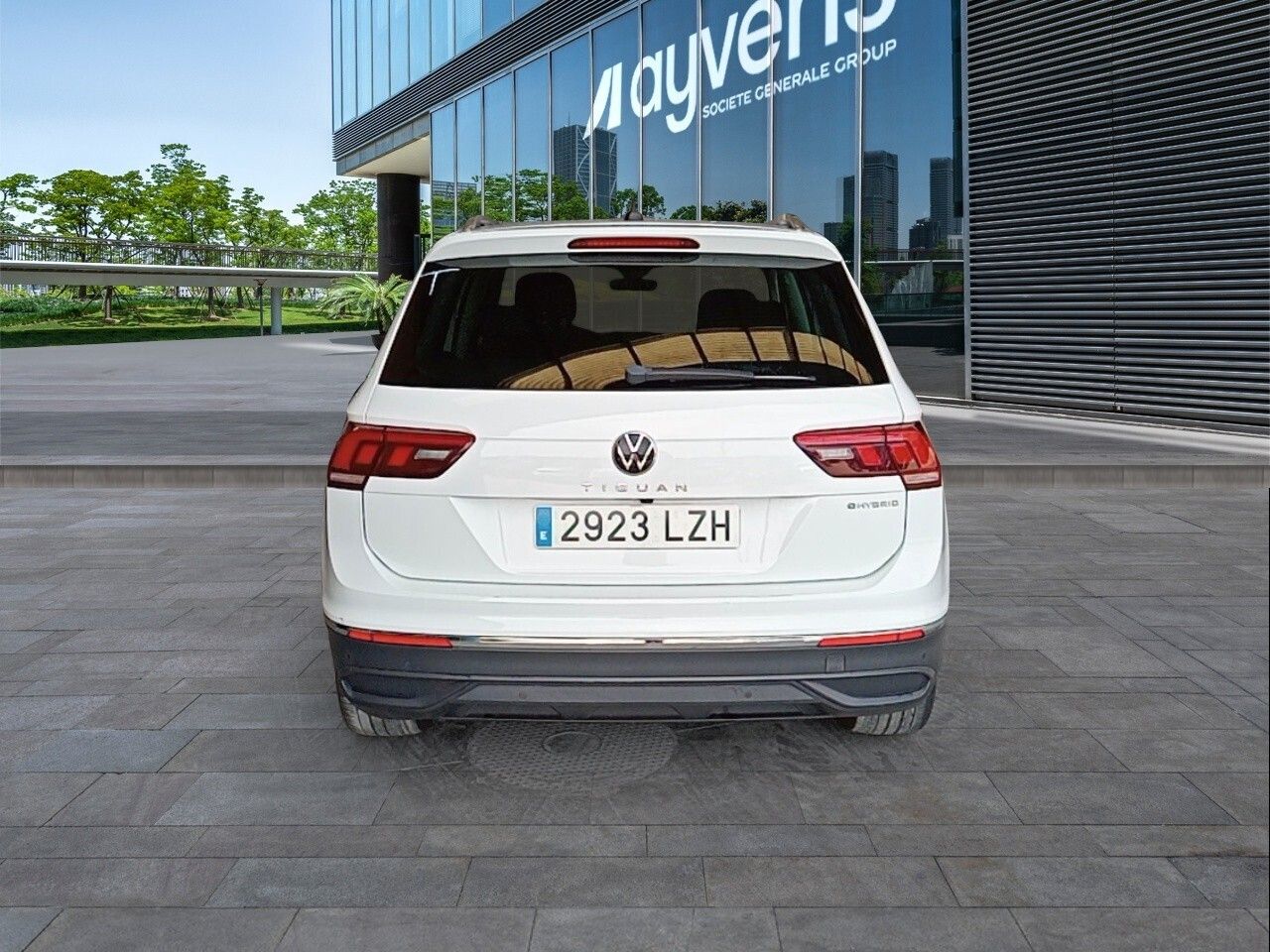 Volkswagen Tiguan 1.4 Tsi Phev Connect Dsg - Foto 2