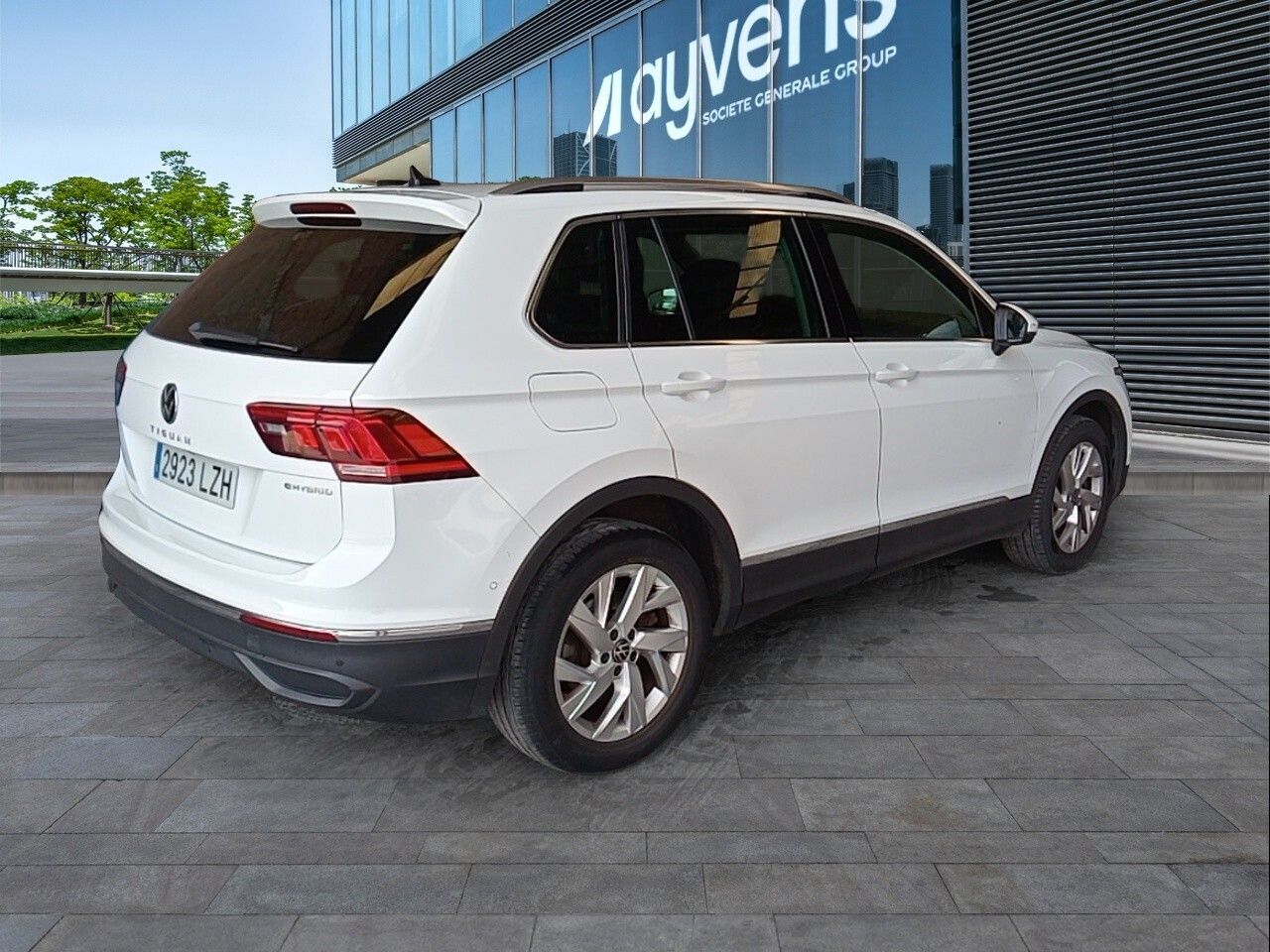 Volkswagen Tiguan 1.4 Tsi Phev Connect Dsg - Foto 2