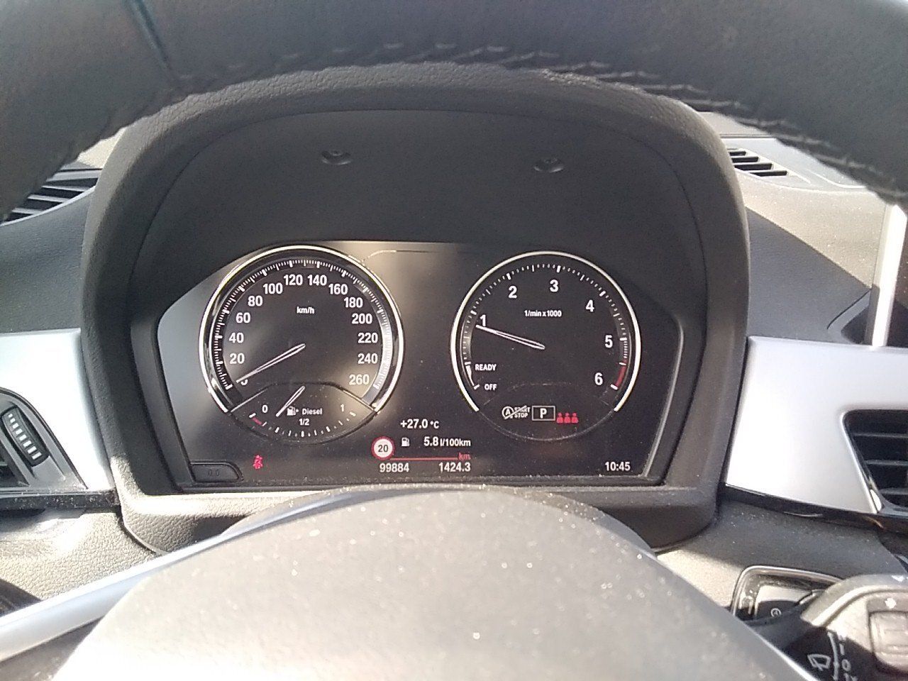 Bmw X1 Sdrive18d - Foto 2