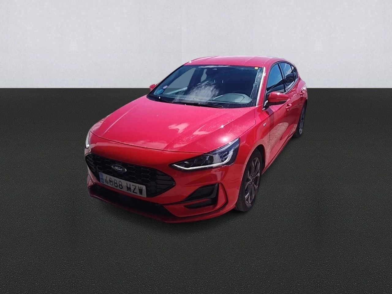 Ford Focus St-line 1.0t Ecoboost Mhev 92kw (125cv) - Foto 2