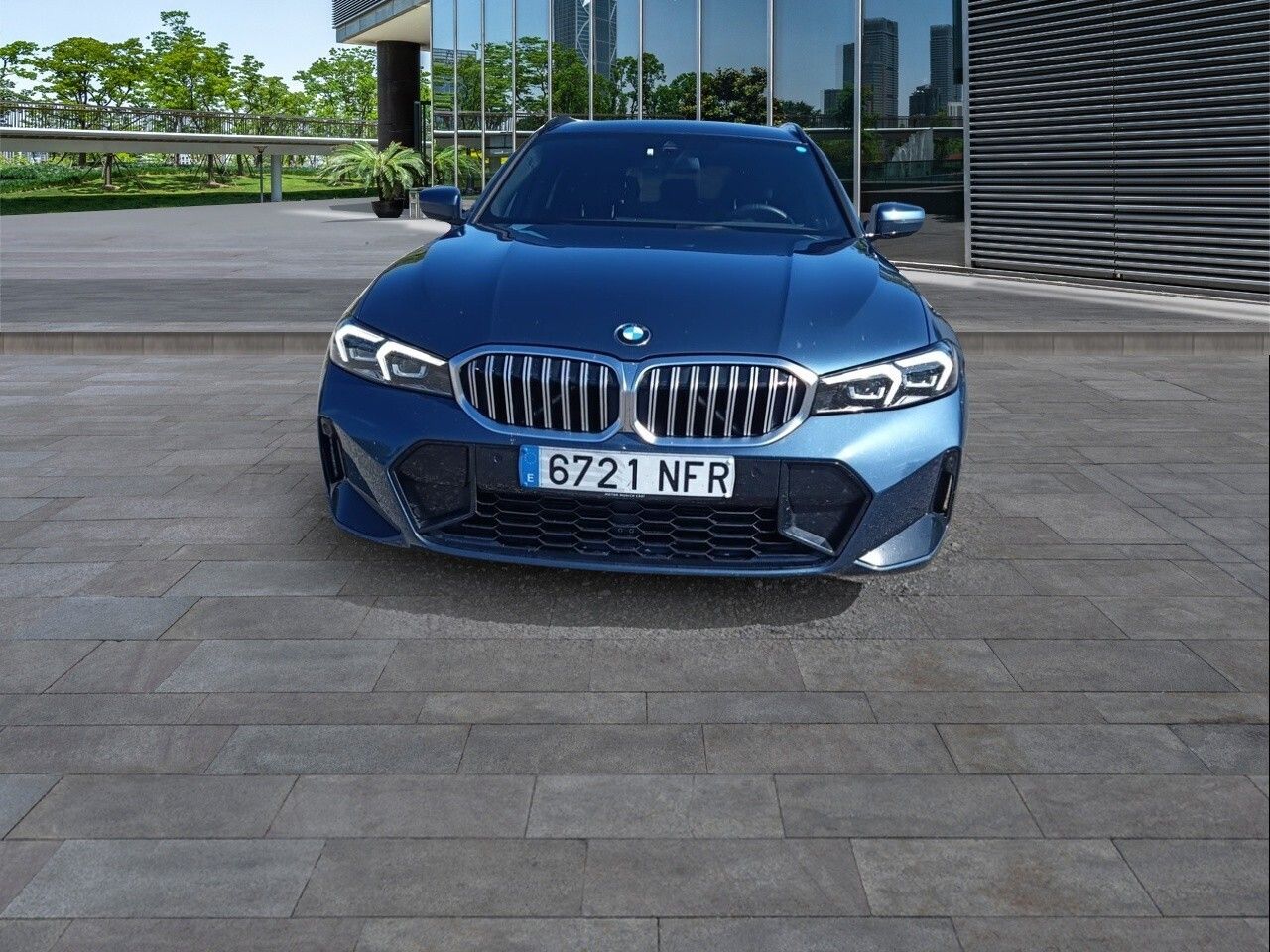 Bmw Series 3 (o) 320d Auto.touring - Foto 2
