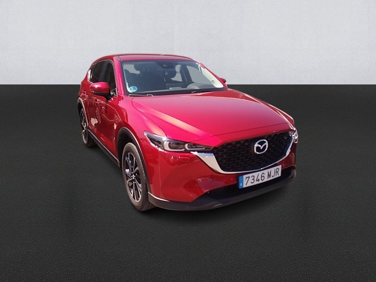 Mazda Cx-5 E-sky G Mhev 2.0 121kw Center-line Plus - Foto 2