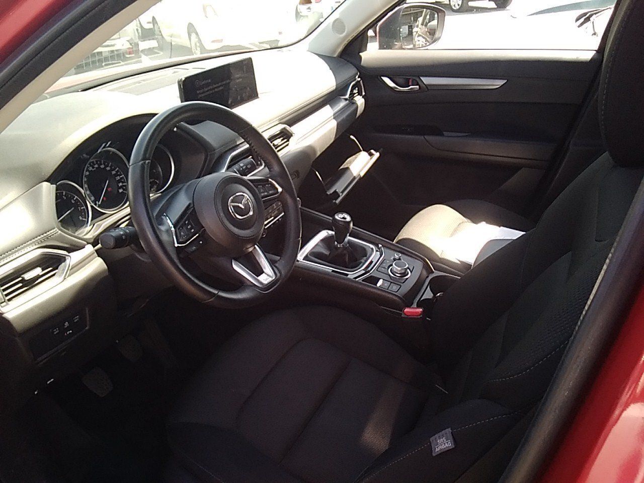 Mazda Cx-5 E-sky G Mhev 2.0 121kw Center-line Plus - Foto 2