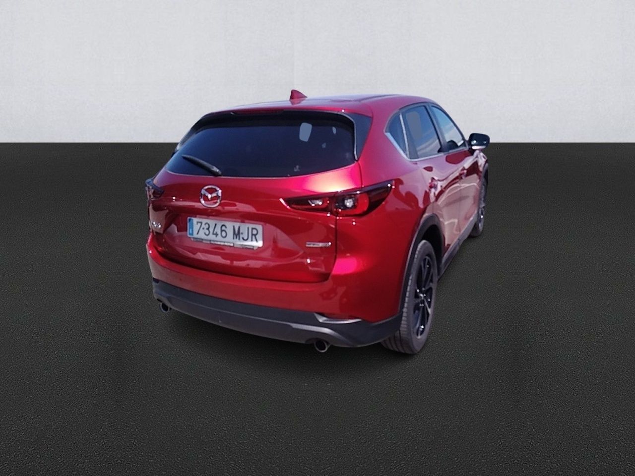 Mazda Cx-5 E-sky G Mhev 2.0 121kw Center-line Plus - Foto 2