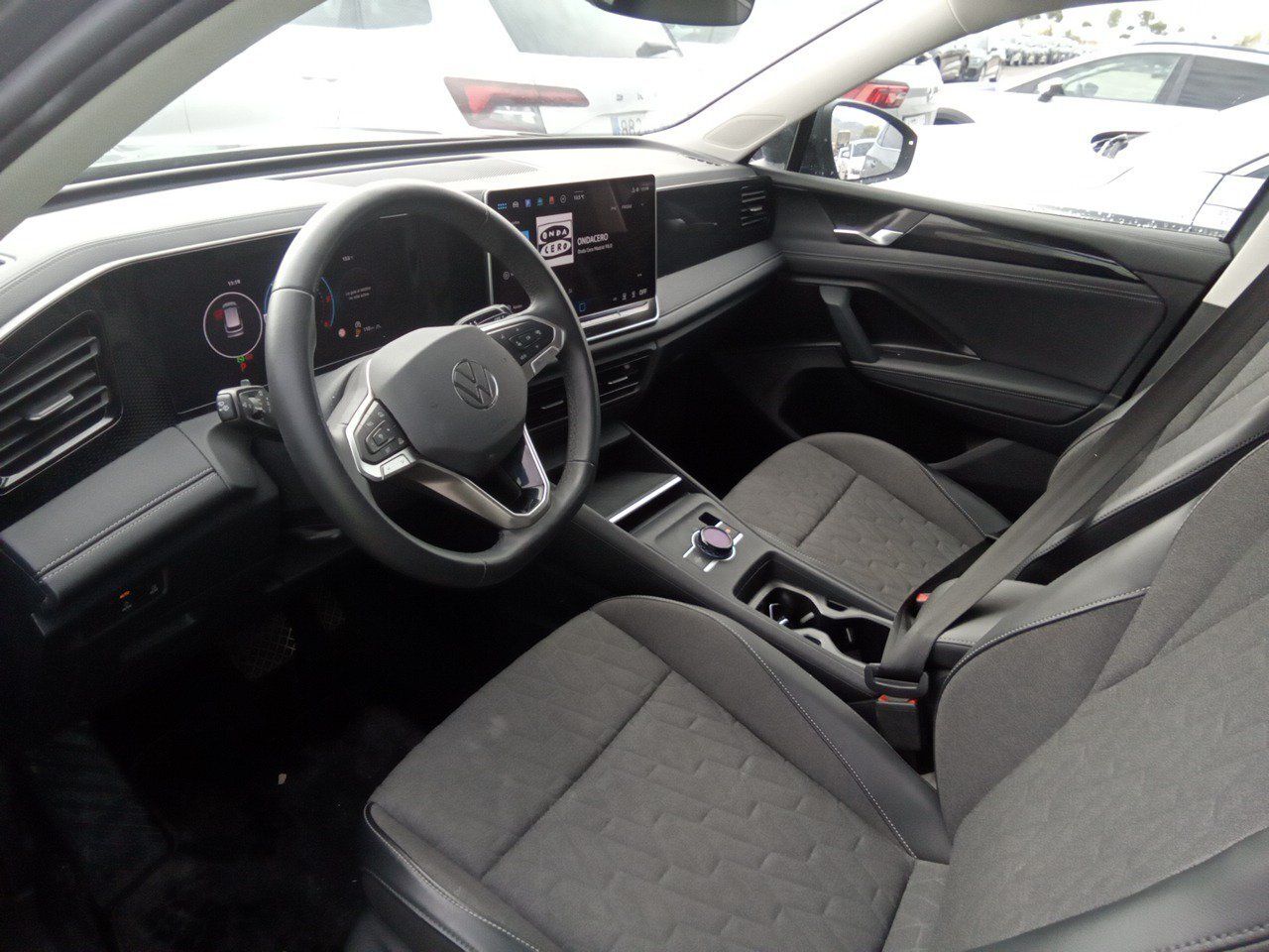 Volkswagen Tiguan Life 2.0 Tdi 110kw (150cv) Dsg - Foto 2