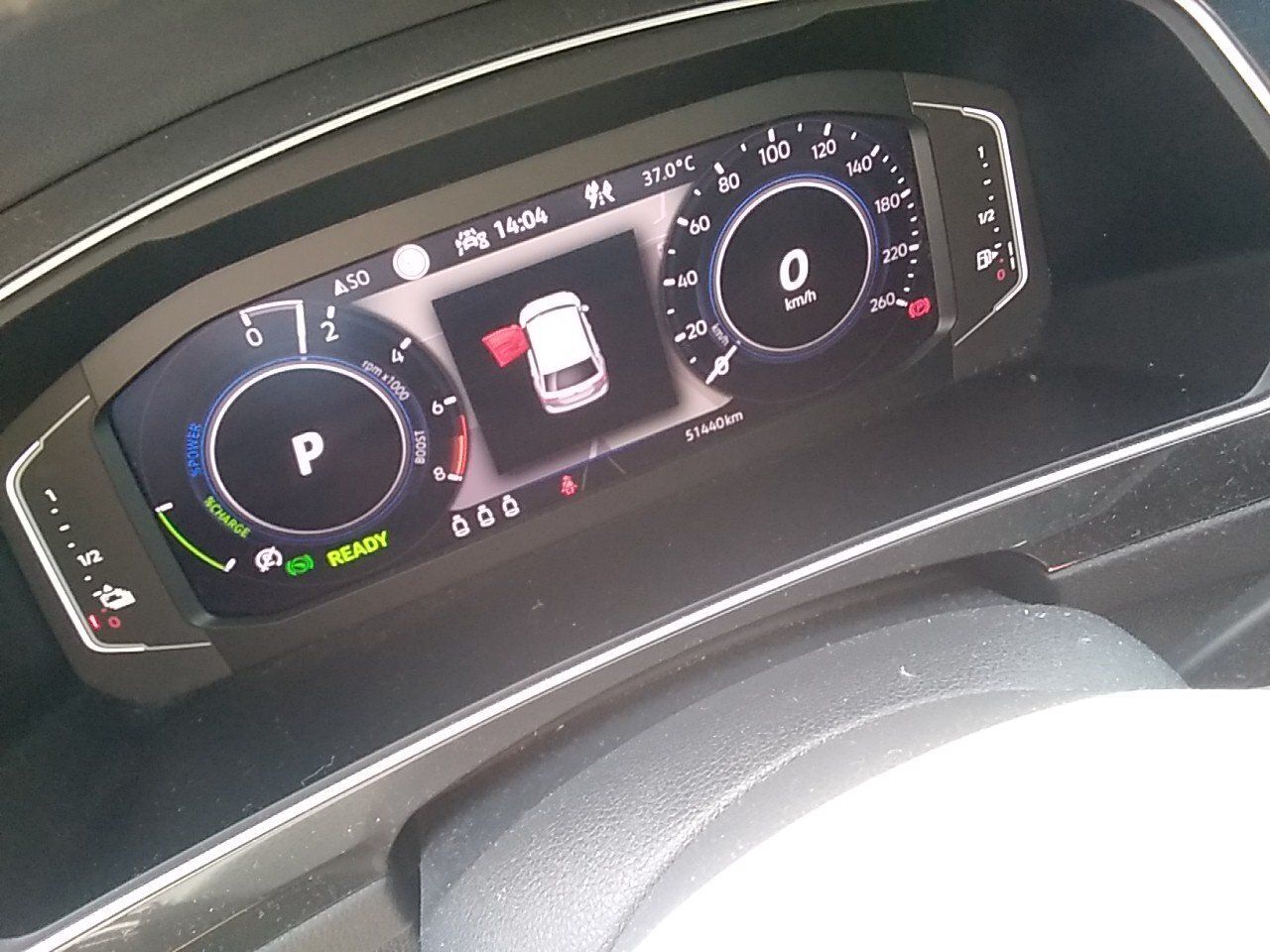 Volkswagen Tiguan R-line 1.4 Tsi Ehybrid 180kw (245cv) Dsg - Foto 2