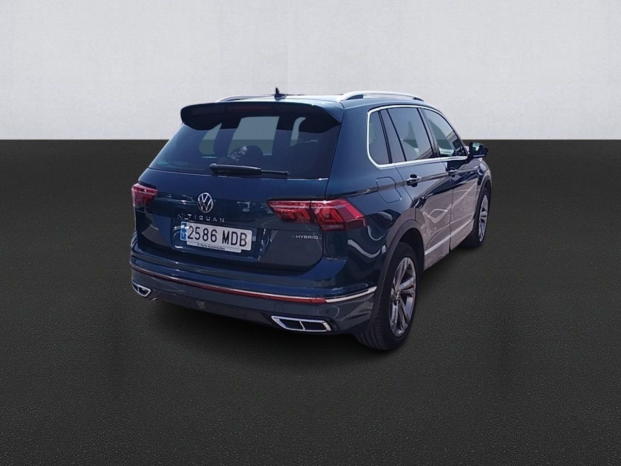 Volkswagen Tiguan R-line 1.4 Tsi Ehybrid 180kw (245cv) Dsg - Foto 2