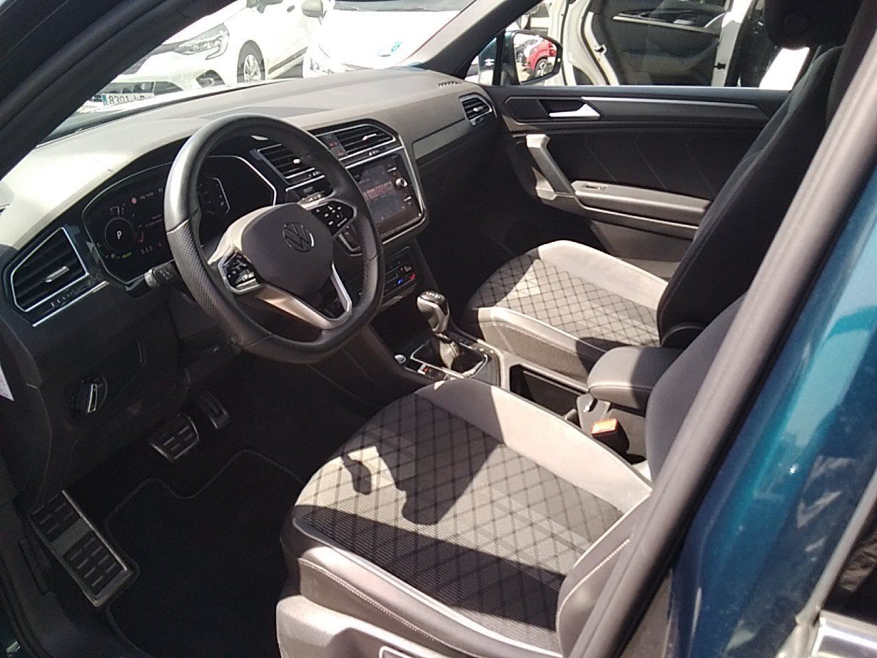 Volkswagen Tiguan R-line 1.4 Tsi Ehybrid 180kw (245cv) Dsg - Foto 2