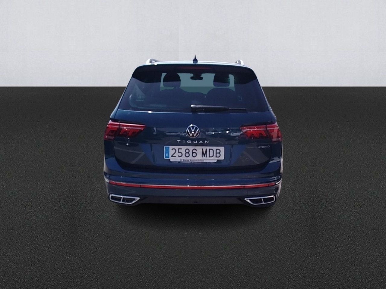 Volkswagen Tiguan R-line 1.4 Tsi Ehybrid 180kw (245cv) Dsg - Foto 2