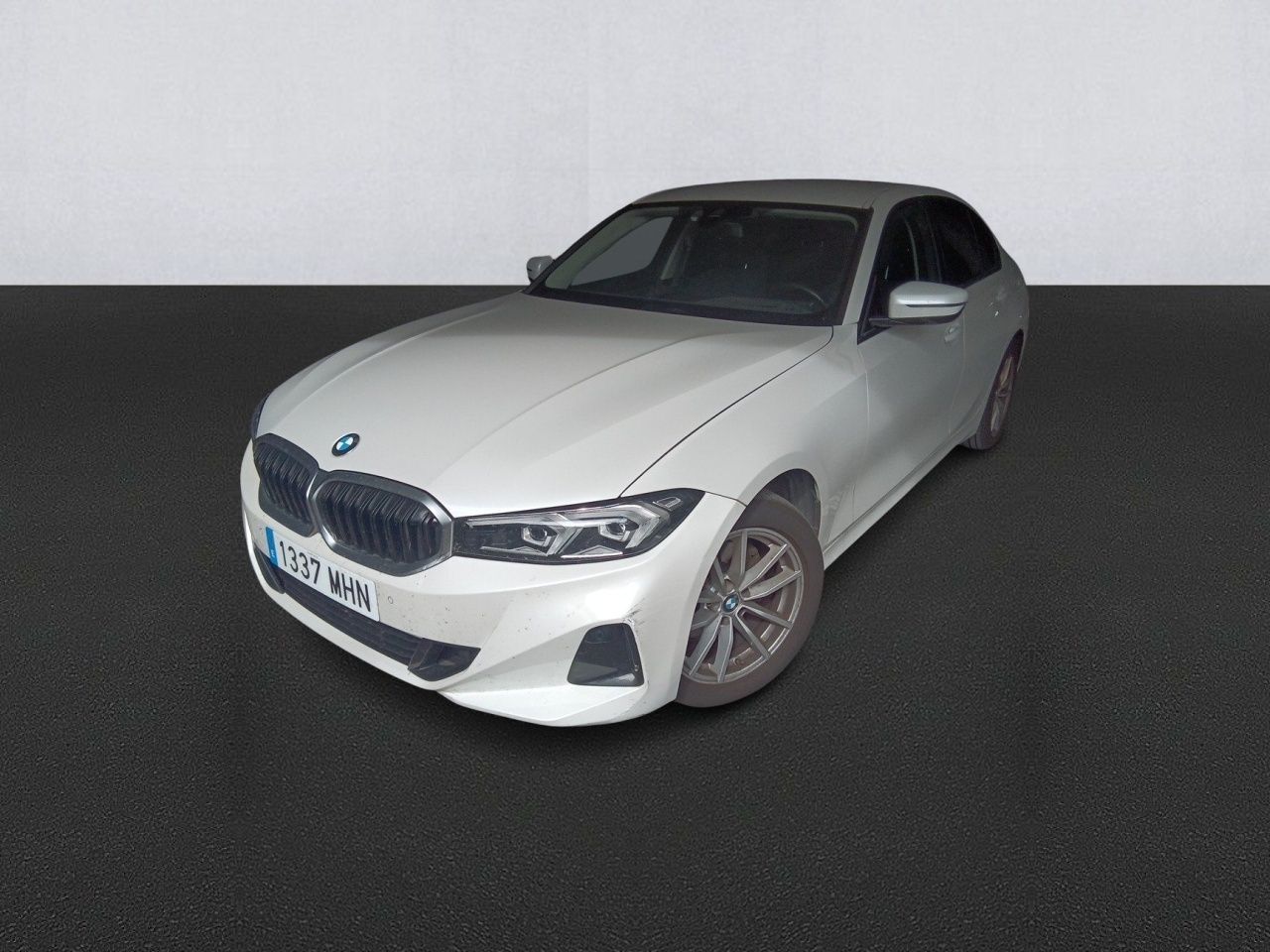 Bmw Series 3 320i Auto. - Foto 2