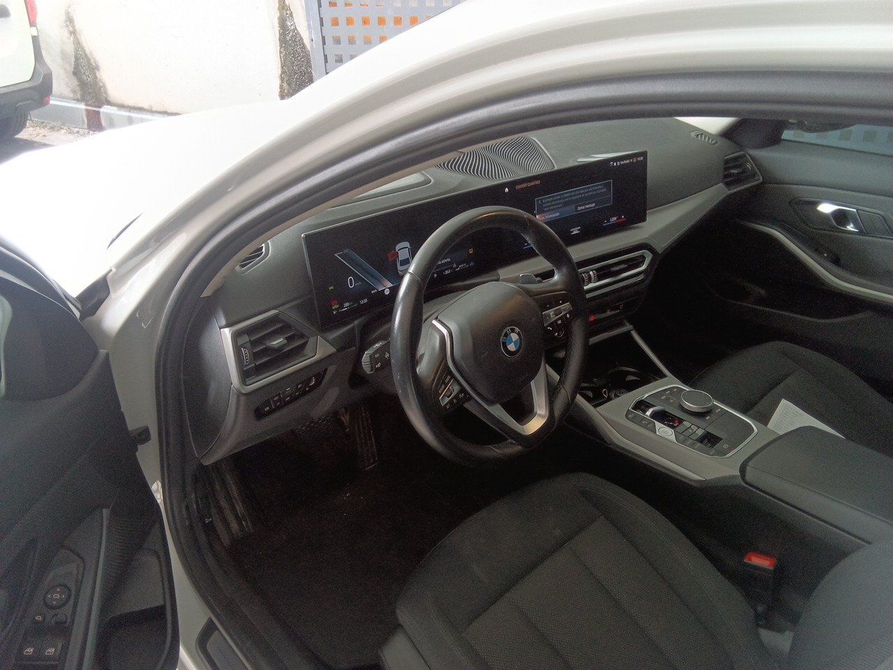 Bmw Series 3 320i Auto. - Foto 2