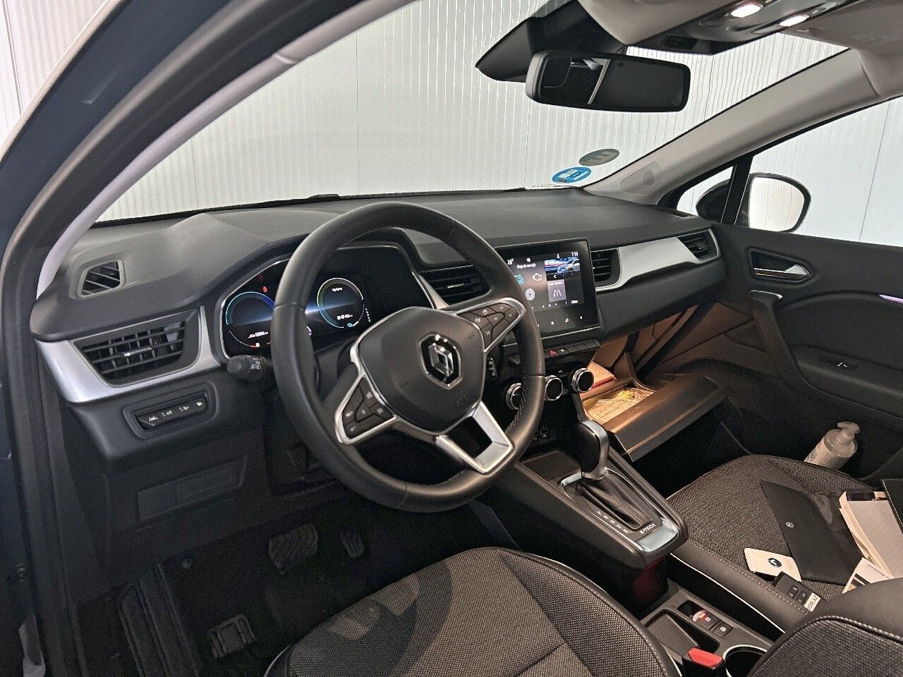 Renault Captur Zen E-tech Híbrido Enchufable 160cv - Foto 2
