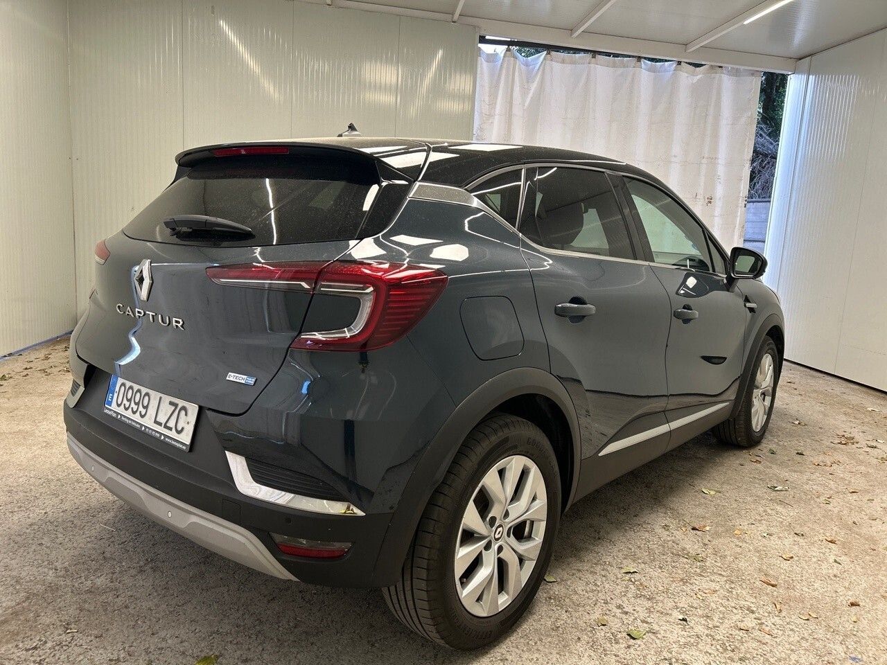 Renault Captur Zen E-tech Híbrido Enchufable 160cv - Foto 2