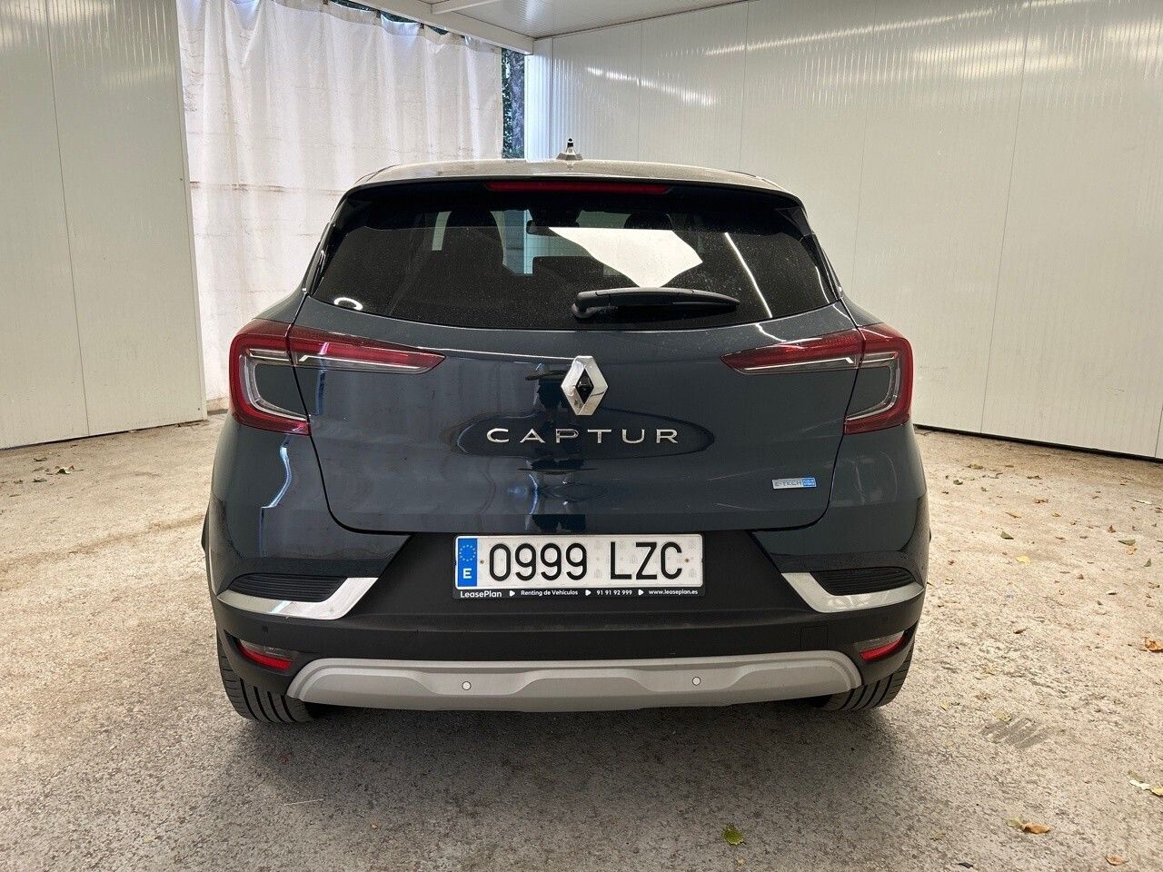 Renault Captur Zen E-tech Híbrido Enchufable 160cv - Foto 2