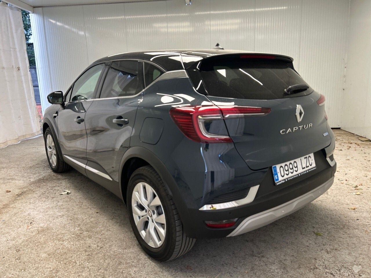 Renault Captur Zen E-tech Híbrido Enchufable 160cv - Foto 2