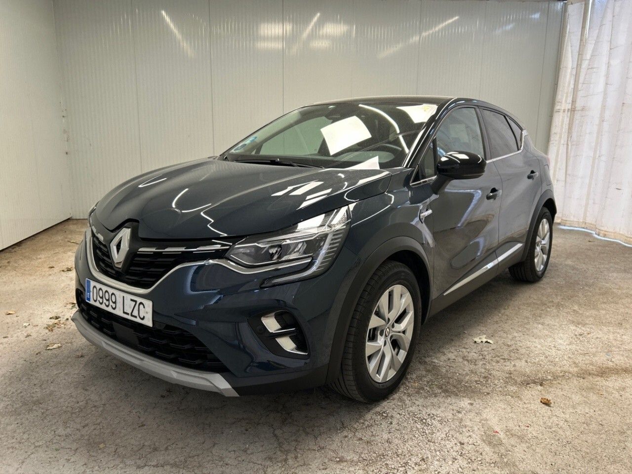 Renault Captur Zen E-tech Híbrido Enchufable 160cv - Foto 2