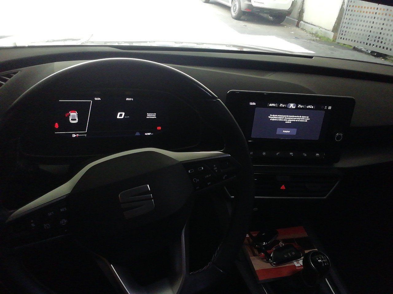 Seat Leon 2.0 Tdi 85kw S&s Style Go - Foto 2