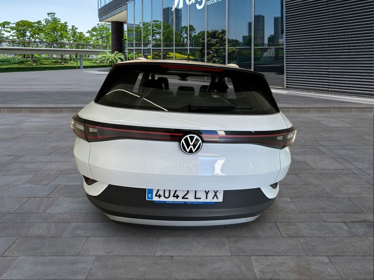 Volkswagen Id.4 Pro Performance 150kw (204cv) Automático - Foto 2