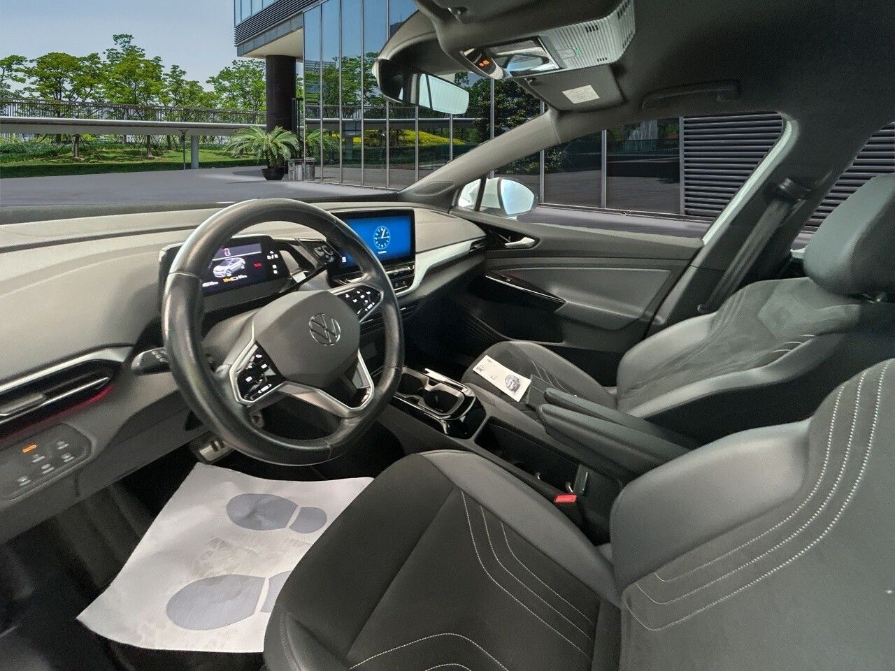 Volkswagen Id.4 Pro Performance 150kw (204cv) Automático - Foto 2