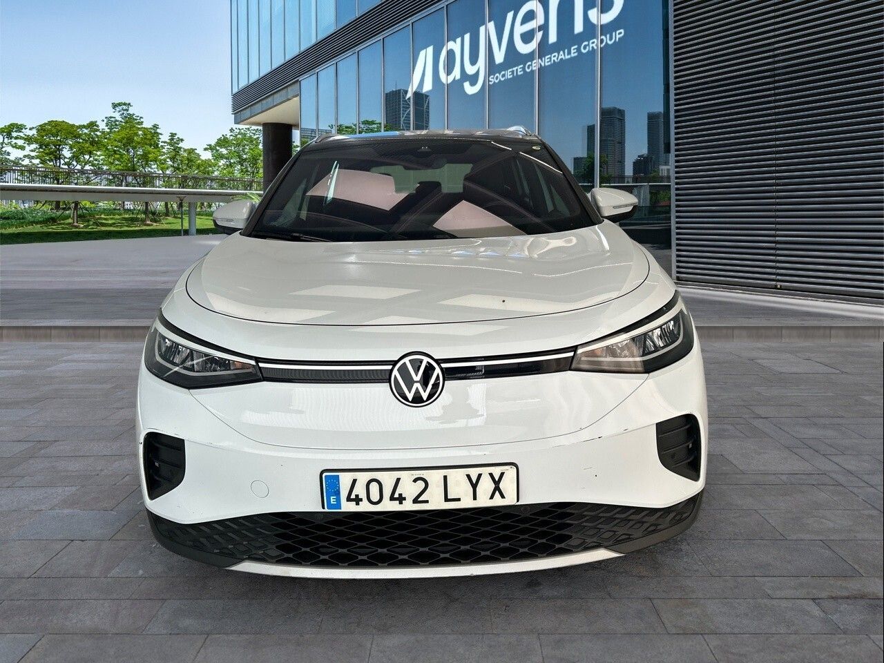Volkswagen Id.4 Pro Performance 150kw (204cv) Automático - Foto 2