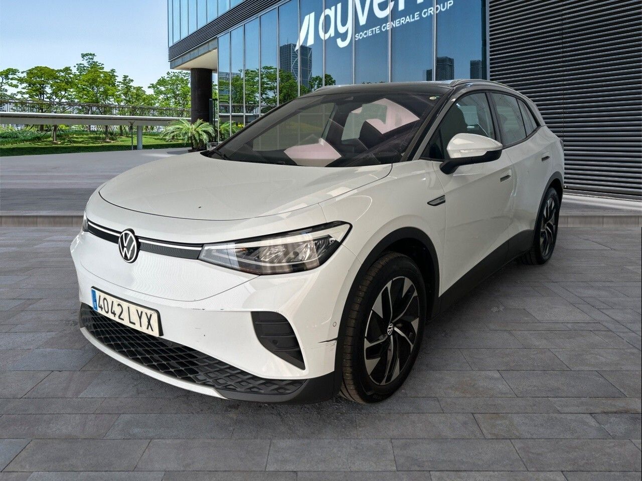 Volkswagen Id.4 Pro Performance 150kw (204cv) Automático - Foto 2