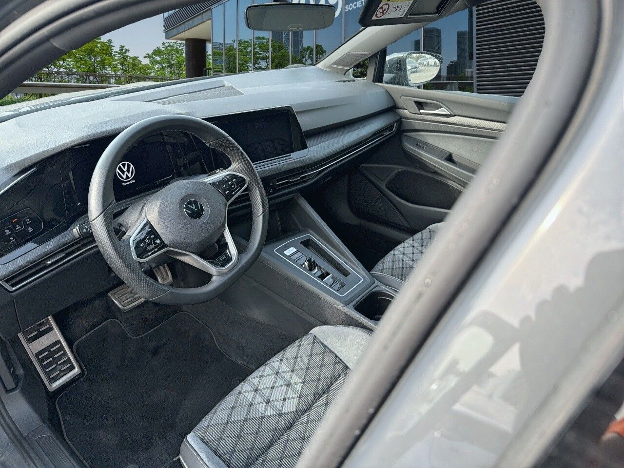Volkswagen Golf R-line 2.0 Tdi 110kw (150cv) Dsg - Foto 2