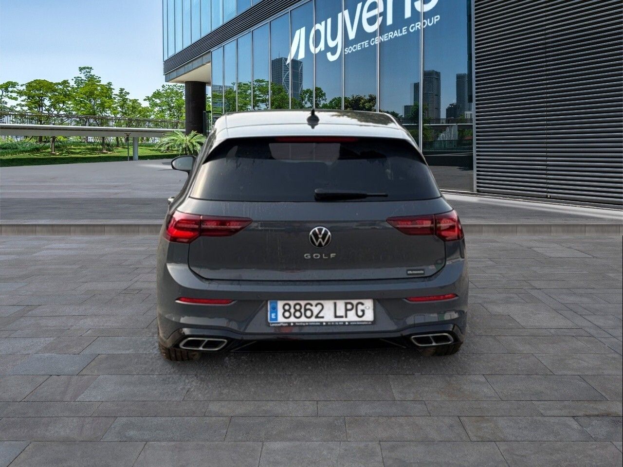 Volkswagen Golf R-line 2.0 Tdi 110kw (150cv) Dsg - Foto 2