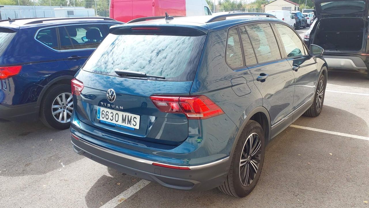 Volkswagen Tiguan Life 2.0 Tdi 110kw (150cv) - Foto 2