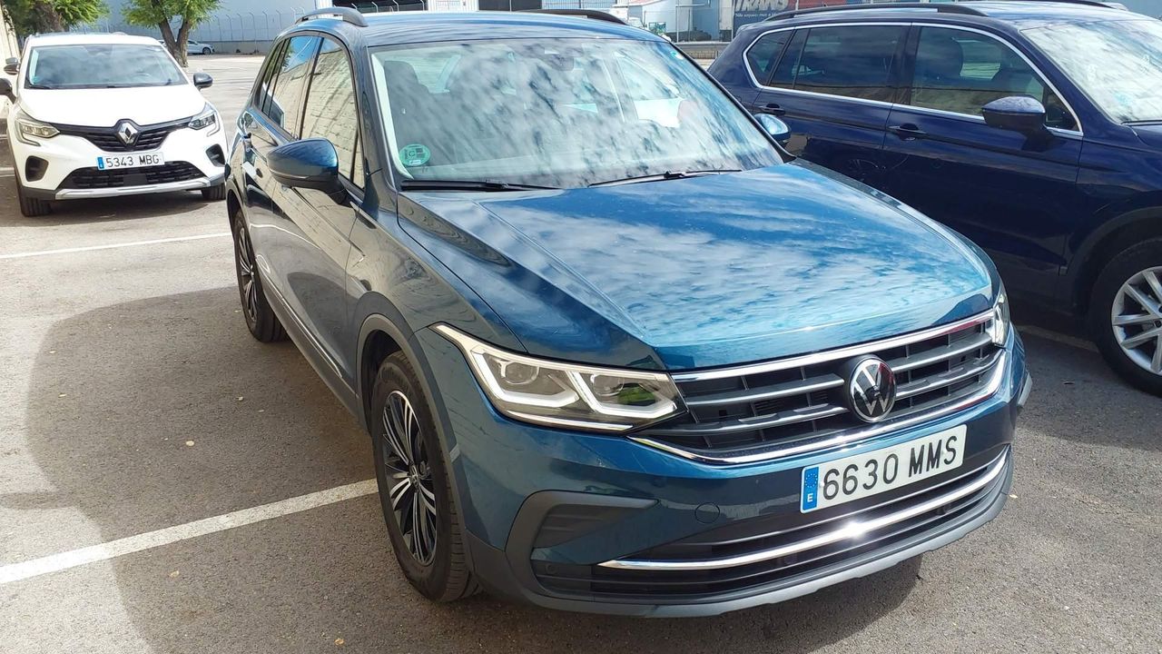 Volkswagen Tiguan Life 2.0 Tdi 110kw (150cv) - Foto 2